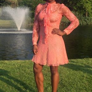 Francesco Scognamiglio Mini Dress.